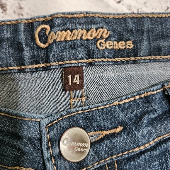 Common Genes - Picture 2 of 3